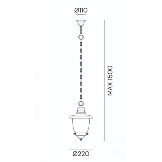 vonkajsia zavesna lampa osvetlenie medeny renovacia zahrada dom rukovy vyrobena s starostlivostou toskansky taliansky svietidlo terasa strop balaton chata kvalitne lacne r.jpg